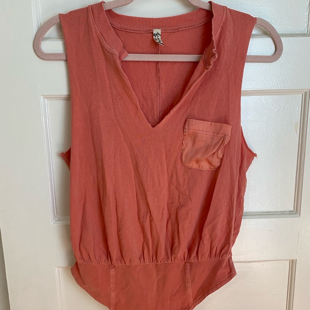 Free People One Piece NWOT
